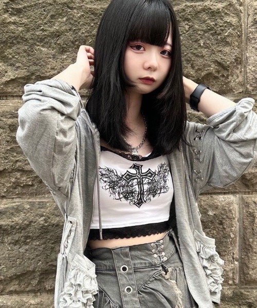 REFLEM（レフレム） カップ付き キャミソール 「REFLEM/レフレム