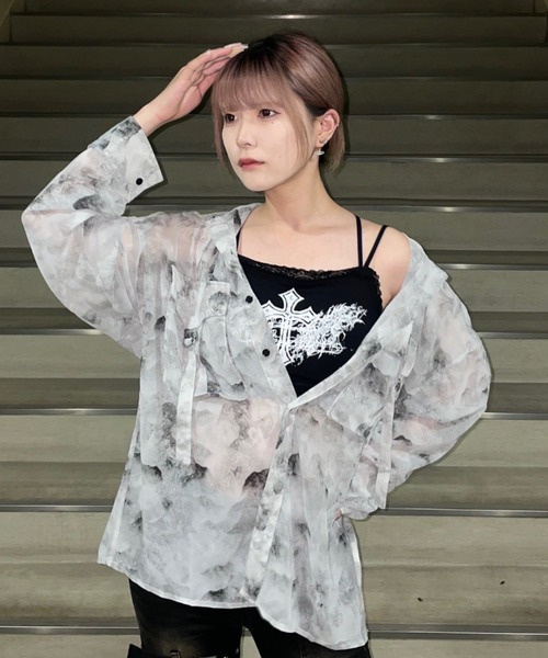 REFLEM（レフレム） カップ付き キャミソール 「REFLEM/レフレム