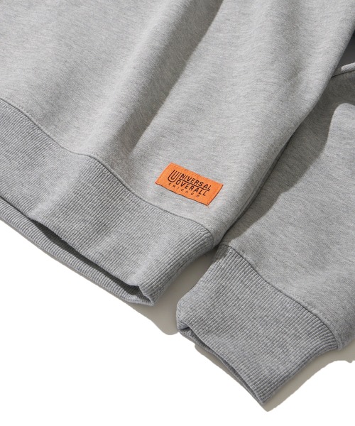[UNIVERSAL OVERALL] тренировочный cut and sewn SMALL черный женский 