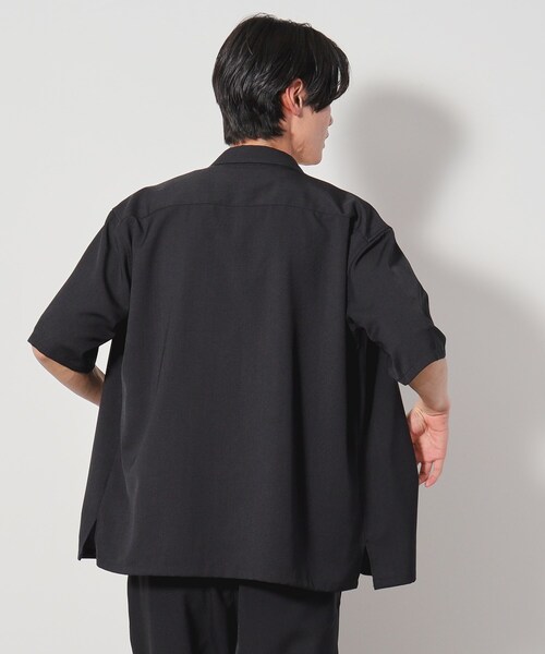 Lサイズ♬半袖Ｔシャツ メンズ 夏物 THE SHOP TK シャツ ドライポリ半袖シャツ セットアップ可/吸水速乾