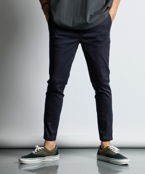 The DUFFER of ST.GEORGE チノパン 「WEB限定アイテム」「GUM