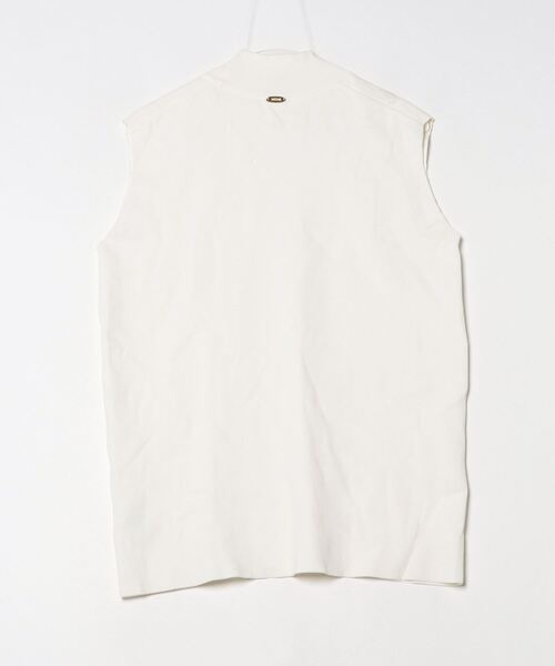 MUSE de Deuxieme Classe 「MUSE classe」 ノースリーブニット