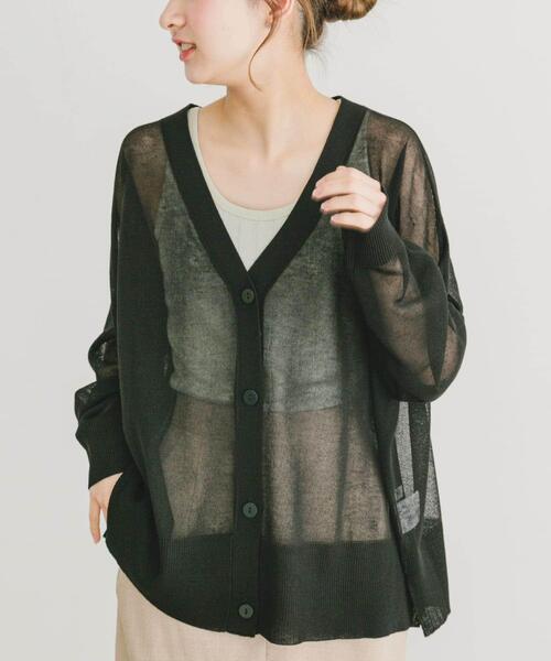 ITEMS URBANRESEARCH（アイテムズ アーバンリサーチ） カーディガン