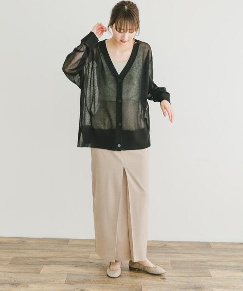 ITEMS URBANRESEARCH（アイテムズ アーバンリサーチ） カーディガン