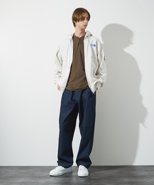 THE NORTH FACE ジップパーカー THE NORTH FACE パーカー FACE/ザ・ノース・フェイス TECH AIR