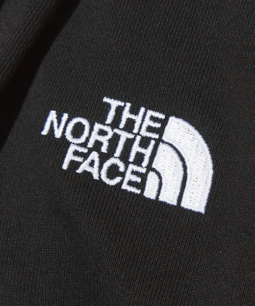 THE NORTH FACE ブラック パーカー フルジッパー ロゴ刺繍 楽天市場】ノースフェイス パーカー メンズ 刺繍 刺繍ロゴ 春