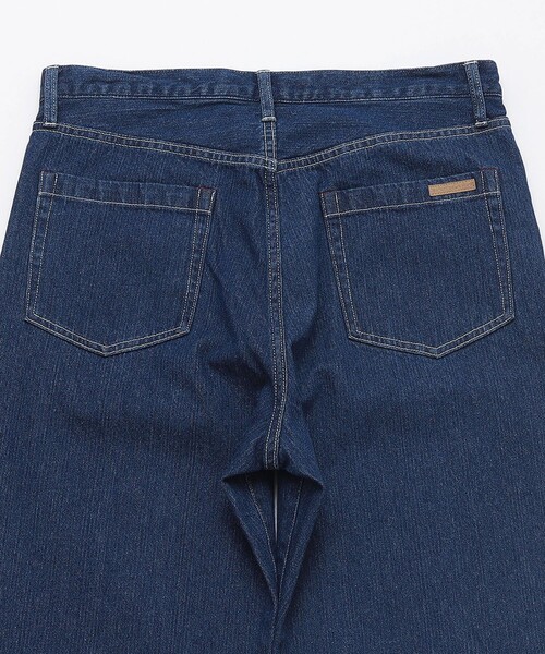 シップス（SHIPS）/BATEAUX DE SHIPS: 701 ライト デニム パンツ SHIPS（シップス） パンツ BATEAUX DE SHIPS: 701 ライト デニム
