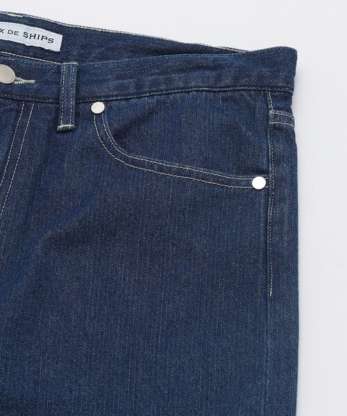 SHIPS（シップス） パンツ BATEAUX DE SHIPS: 701 ライト デニム