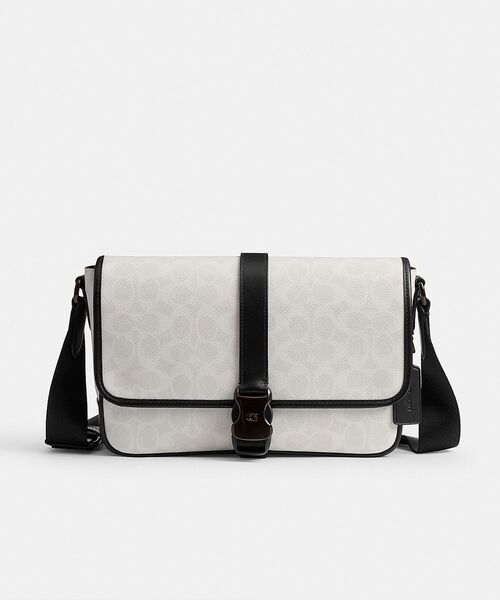 COACH ショルダーバッグ リーグ メッセンジャー バッグ