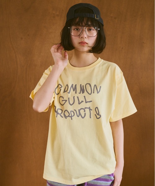 お得セット gull common products. メンズ レディース 2025夏 tシャツ ジャケット・アウター