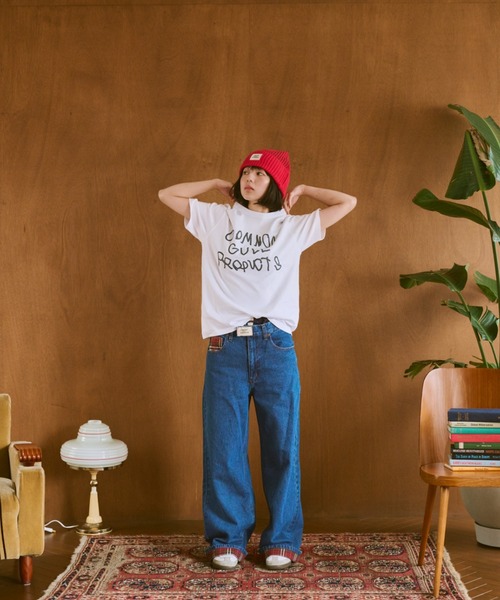 common gull products. 2025夏 tシャツ common gull products. 2025夏（Tシャツ/カットソー）｜common