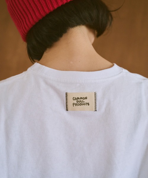 common gull products. tシャツ 2025夏 レディース メンズ