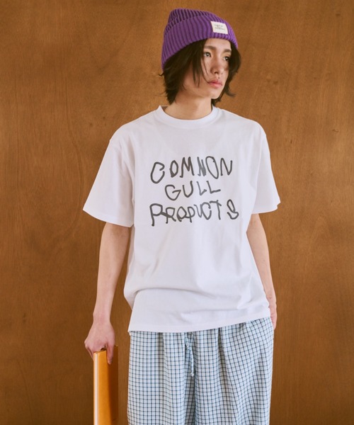 common gull products. tシャツ 2025夏 レディース メンズ