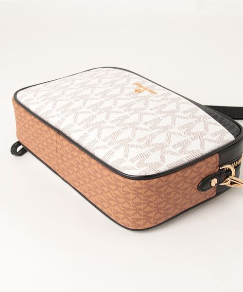 MICHAEL KORS ショルダーバッグ ベージュ MICHAEL KORS ベージュ ショルダーバッグ
