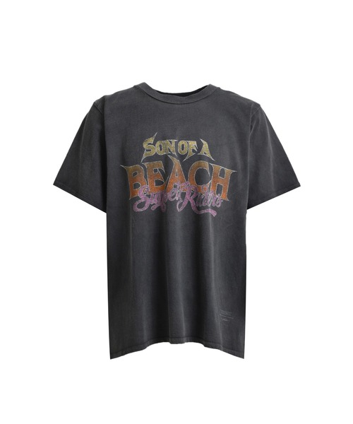 JUN/NAKAYAMA（ジュンナカヤマ） tシャツ SURF CLUB T-SHIRTS メンズ