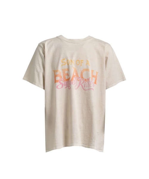 JUN/NAKAYAMA（ジュンナカヤマ） tシャツ SURF CLUB T-SHIRTS メンズ