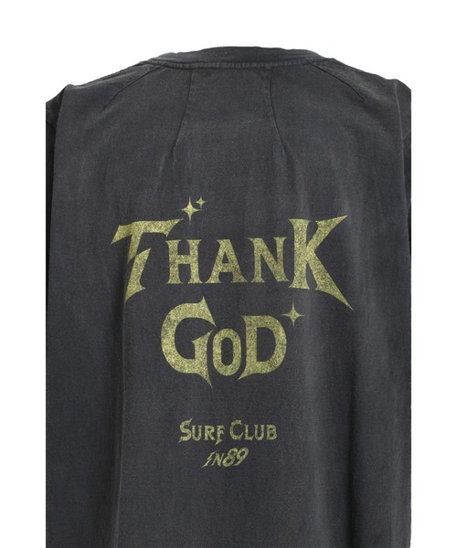 JUN/NAKAYAMA（ジュンナカヤマ） tシャツ SURF CLUB T-SHIRTS メンズ