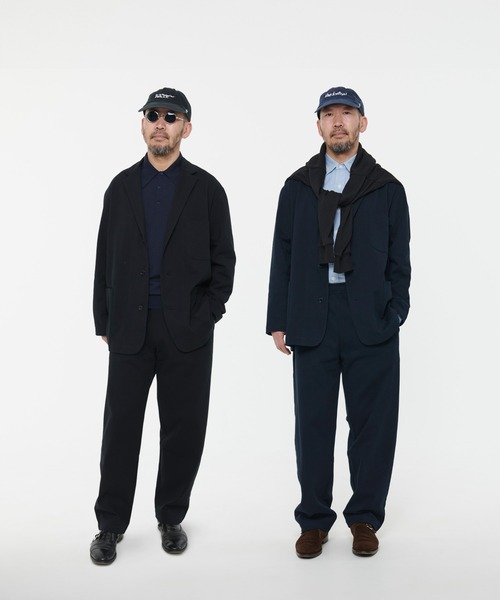 試着のみ 金子恵治コラボ ATHLETIC FORMAL SUIT サイズM FRUIT OF THE LOOM セットアップ 金子恵治コラボ ATHLETIC