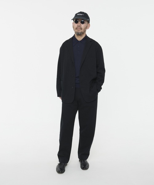 試着のみ 金子恵治コラボ ATHLETIC FORMAL SUIT サイズM FRUIT OF THE LOOM セットアップ 金子恵治コラボ ATHLETIC