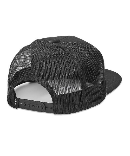 RVCA キャップ 帽子 メンズ 「HAWAII」 SHARK TOURS FOAMY