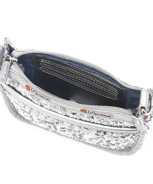 LeSportsac ショルダーバッグ バッグ 2WAY CHAIN MINI BAG