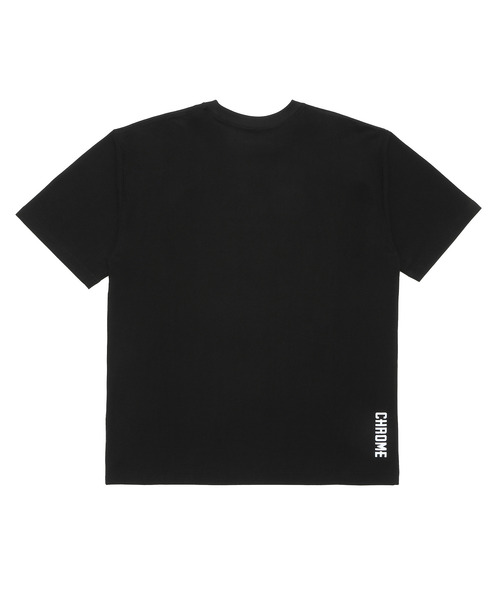 CHROME tシャツ 「 / クローム 」LSC TEE WIDE FIT OG LOGO