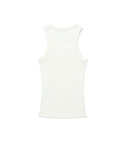 Mardi Mercredi（マルディメクルディ） タンクトップ ノースリーブ