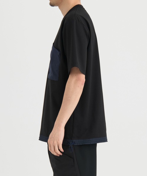 WHITE MOUNTAINEERING（ホワイトマウンテニアリング） tシャツ 「White