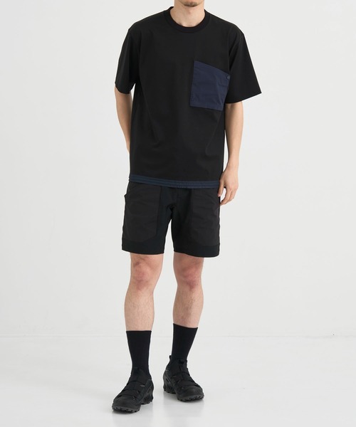 WHITE MOUNTAINEERING（ホワイトマウンテニアリング） tシャツ 「White