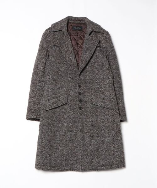 TORNADO MART（トルネードマート） ステンカラーコート MEDIUM