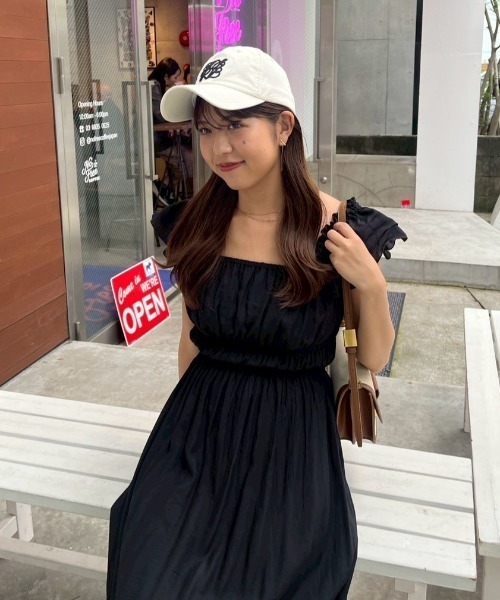 continuer de NICE CLAUP ワンピース 「@reve.perle_セレクト