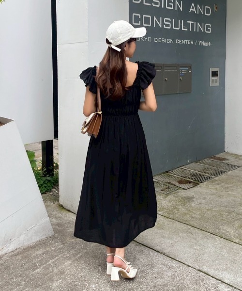 continuer de NICE CLAUP ワンピース 「@reve.perle_セレクト