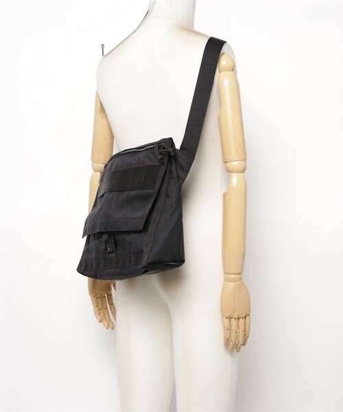 BRIEFING 「BRIEFING」 メッセンジャーバッグ「BEAMS PLUS