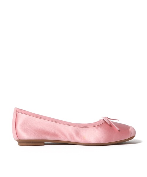 MOUSSY　バレリーナシューズ　パンプス　即完売品　美品 MOUSSY | BOW BALLET パンプス (パンプス ) |SHEL'TTER WEBSTORE