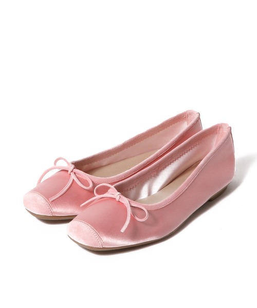 【新品未使用】バリー　バイカラー　バレエパンプス hai（ハイ） バレエシューズ パンプス Hai / ハーモニー バレリーナ