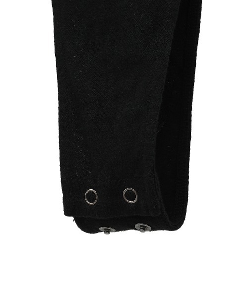 CLANE（クラネ） tシャツ 半袖 ROUND NECK HIGH CUT BODYSUITS