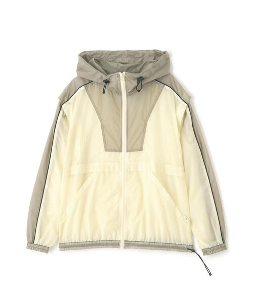 AVIREX（アヴィレックス） ブルゾン ジャンバー SHEER COLOR SCHEME