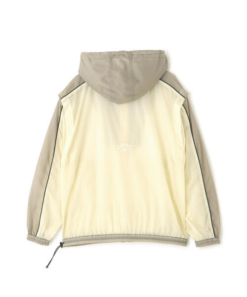 AVIREX（アヴィレックス） ブルゾン ジャンバー SHEER COLOR SCHEME