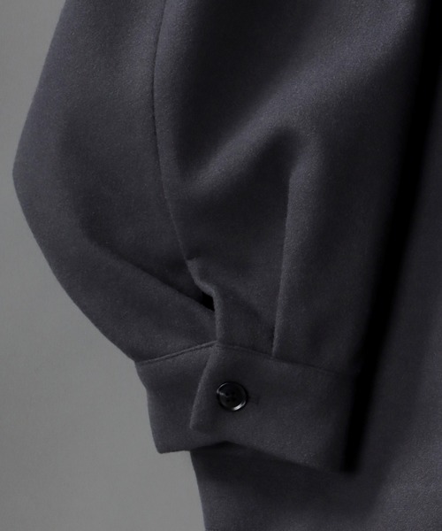 「SITRY」 ジャケット M グレイッシュベージュ メンズ_画像6