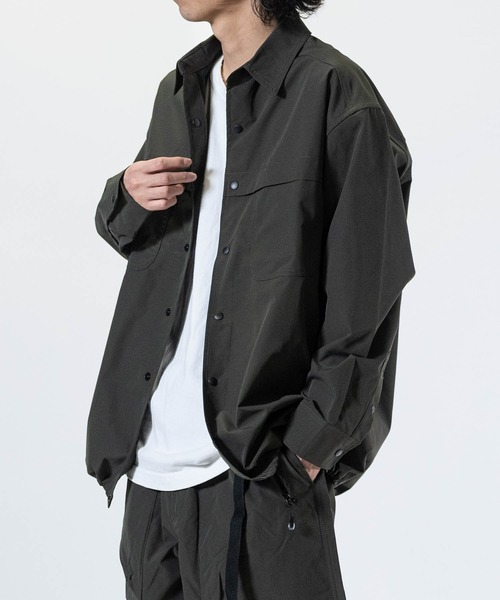 JOHN'S CLOSET（ジョンズクローゼット） シャツ 「3」ストレッチ