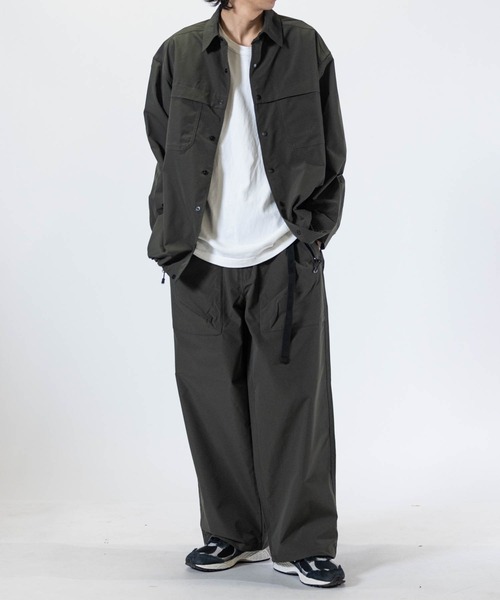 JOHN'S CLOSET（ジョンズクローゼット） シャツ 「3」ストレッチ