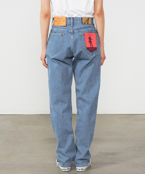 ANATOMICA ジーンズ デニム デニムパンツ | 618 MARILYNII USED WASH