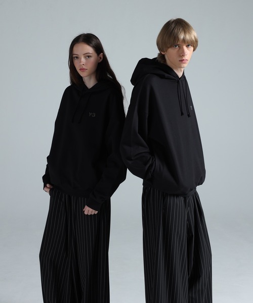 パーカー Y-3 FT HOODIE メンズ レディース