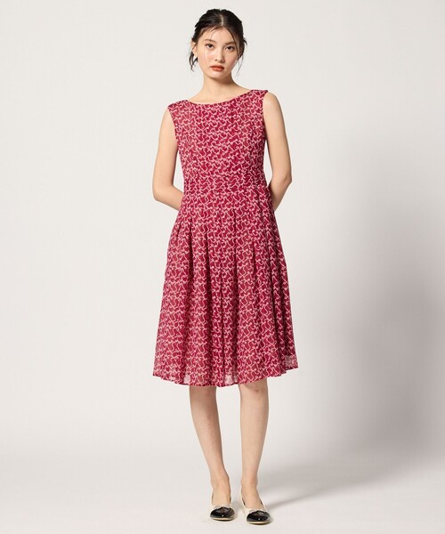 TOCCA（トッカ） ワンピース RIBBON AND RIBBON ドレス : ZOZOTOWN