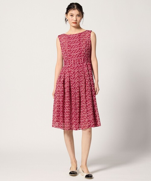 TOCCA（トッカ） ワンピース RIBBON AND RIBBON ドレス : ZOZOTOWN
