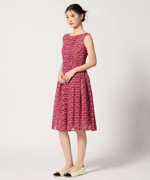 TOCCA（トッカ） ワンピース RIBBON AND RIBBON ドレス : ZOZOTOWN
