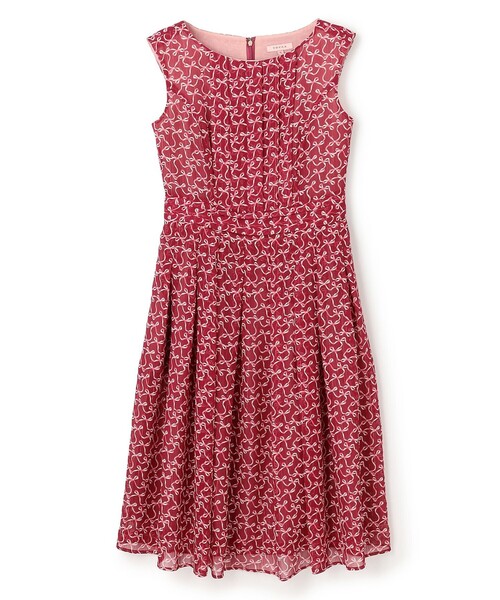 TOCCA（トッカ） ワンピース RIBBON AND RIBBON ドレス : ZOZOTOWN
