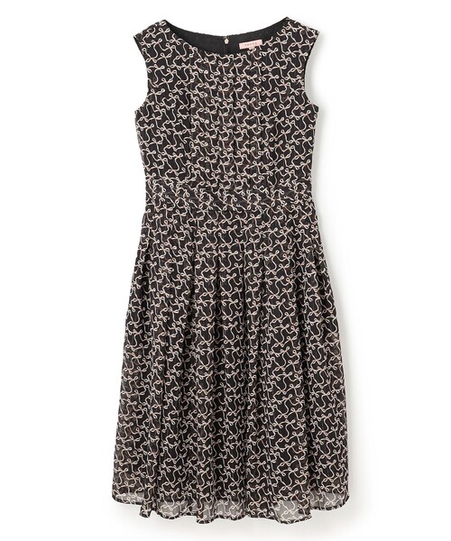 TOCCA（トッカ） ワンピース RIBBON AND RIBBON ドレス : ZOZOTOWN