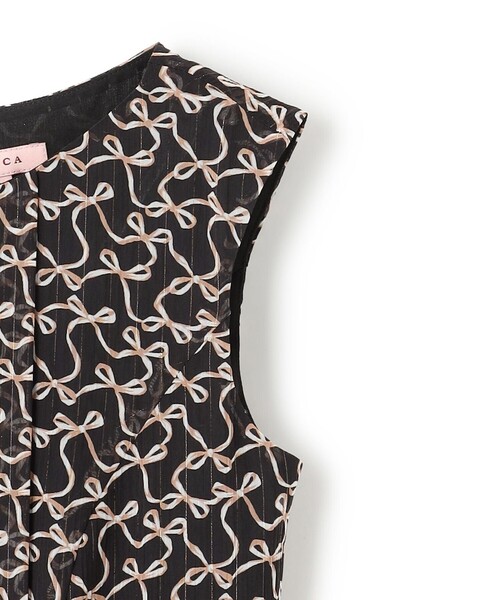 TOCCA（トッカ） ワンピース RIBBON AND RIBBON ドレス : ZOZOTOWN