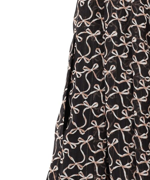 tocca ワンピース TOCCA（トッカ） ワンピース RIBBON AND RIBBON ドレス : ZOZOTOWN